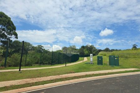 Terreno à venda no condomínio Tamboré Jundiaí, Jundiaí - SP