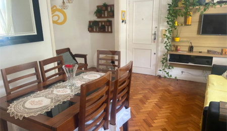 Apartamento à venda com 2 quartos em Alto da Boa Vista, Rio de Janeiro, RJ