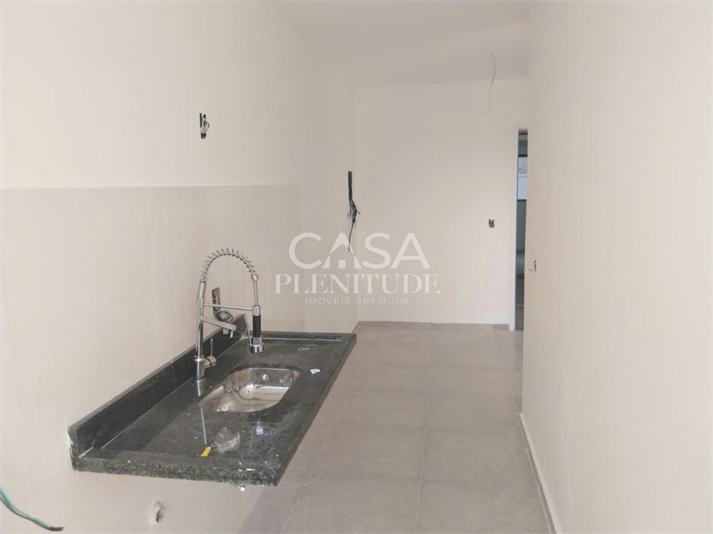 Apartamento à venda com 1 quarto em Vila Barão, Sorocaba, SP