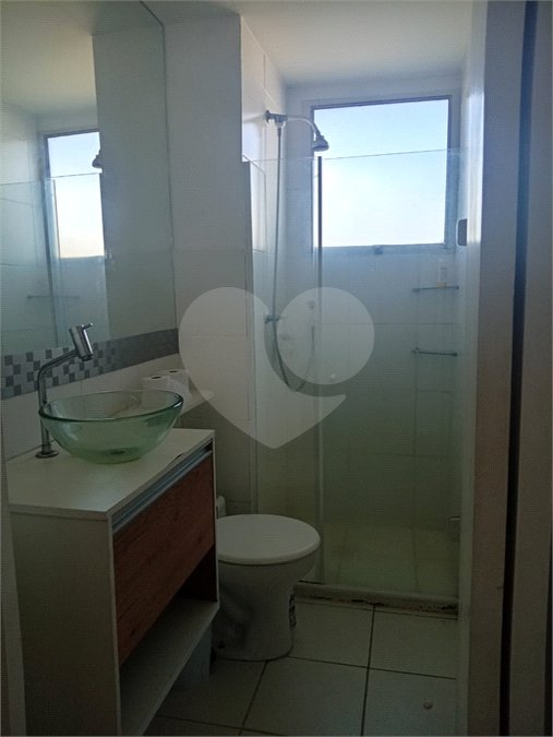 Apartamento à venda com 2 quartos em Campo Grande, Rio de Janeiro, RJ