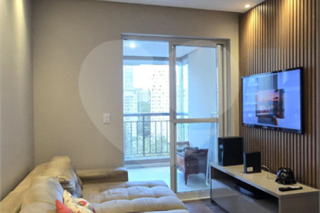 Apartamento à venda com 2 quartos, sendo 1 suíte, em Vila Andrade, São Paulo, SP