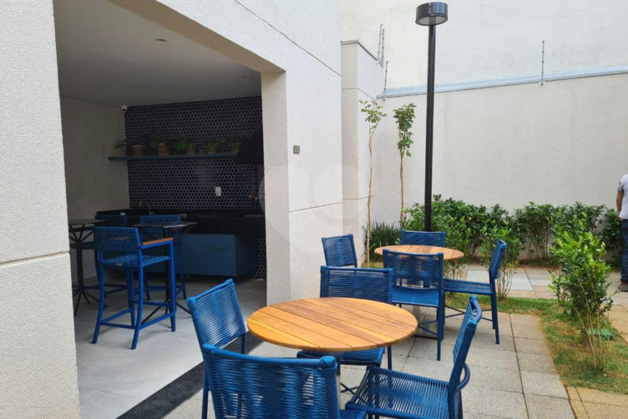 Apartamento à venda com 2 quartos em Jabaquara, São Paulo, SP