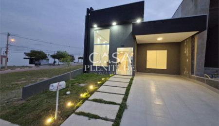 Casa em condomínio à venda com 3 quartos, sendo 1 suíte,  em Cajuru do Sul, Sorocaba, SP