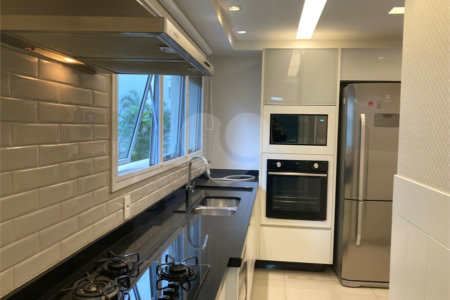 Apartamento para alugar com 3 suítes em Granja Julieta, São Paulo, SP