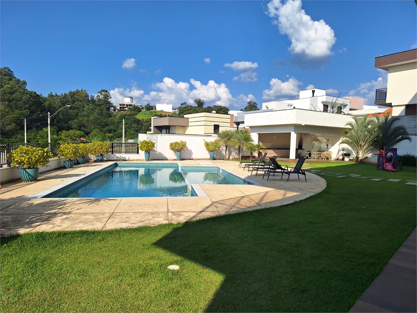 Terreno à venda no condomínio Reserva dos Jatobás, Louveira - SP