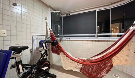Apartamento Residencial à venda, Ponta da Praia, Santos - AP0661.