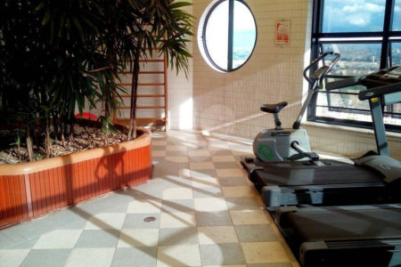 Flat à venda com 1 quarto em Santana, São Paulo, SP