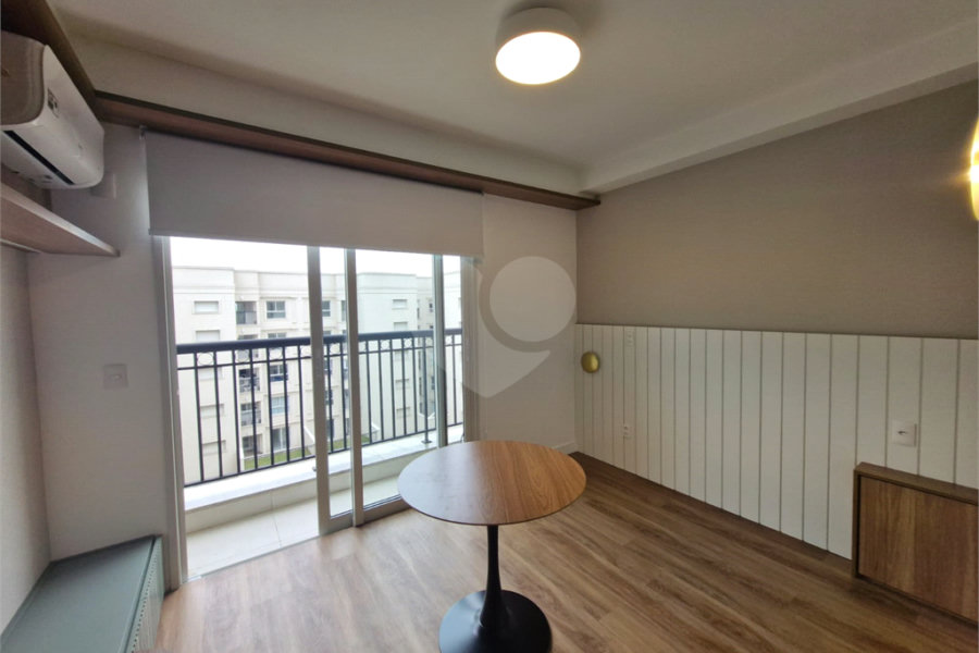 Apartamento à venda ou para alugar com 1 quarto em Santana, São Paulo, SP