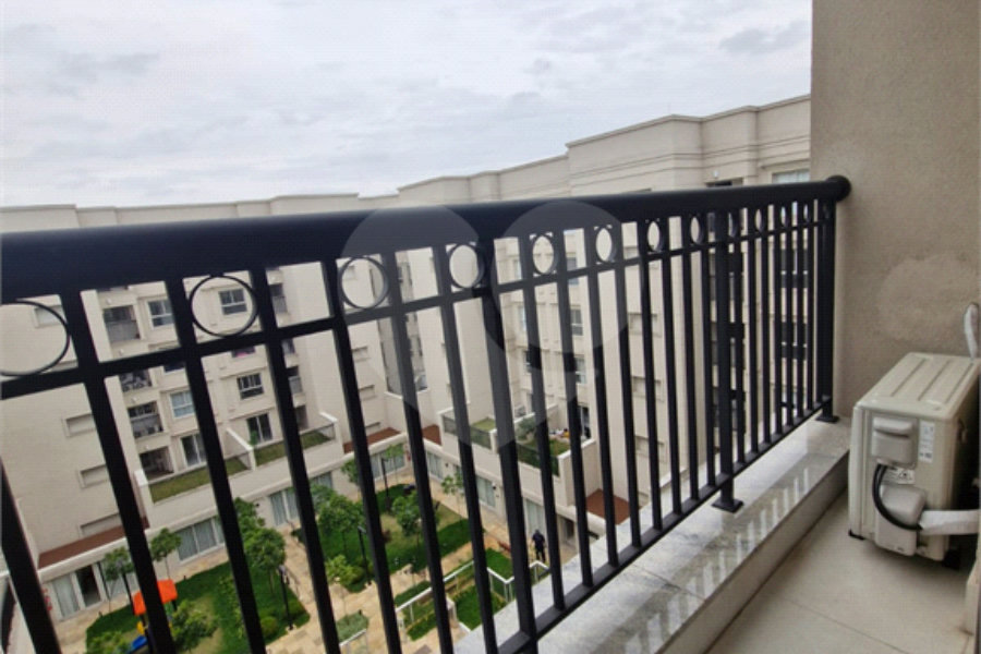 Apartamento à venda ou para alugar com 1 quarto em Santana, São Paulo, SP