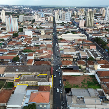 Prédio à venda no Centro, Araraquara, SP
