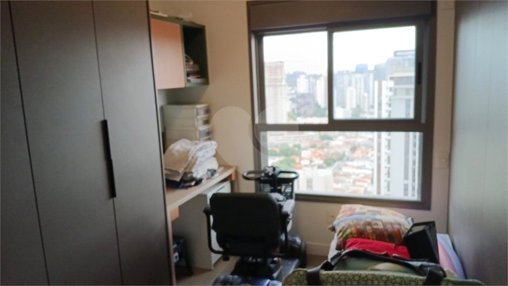 Apartamento à venda com 2 suítes em Brooklin, São Paulo, SP