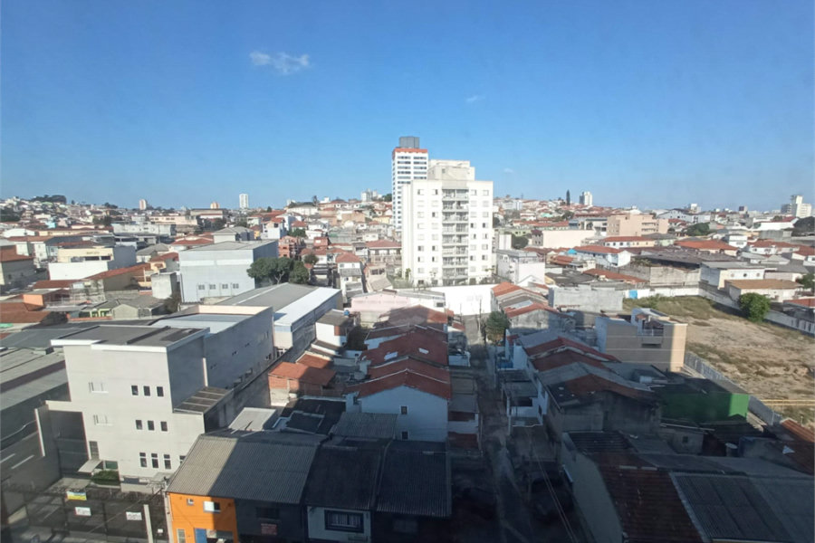 Flat à venda com 1 quarto em Santana, São Paulo, SP