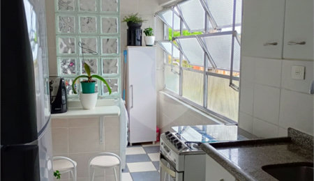 Apartamento à venda com 3 quartos, sendo 1 suíte,  em Jaçanã, São Paulo, SP