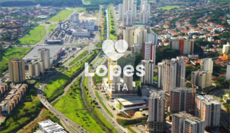 Apartamento à venda com 2 quartos em Jardim Ismênia, São José dos Campos, SP