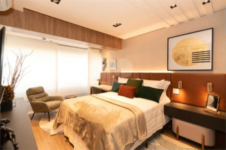 Studio Mobiliado em Moema | 29m² Pronto para Morar ou Investir