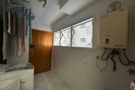 Apartamento com 3 dormitórios à venda, 162 m² por R$ 1.550.000,00 - Pompéia - Santos/SP