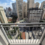 Apartamento à venda com 1 quarto em Brooklin Paulista, São Paulo, SP