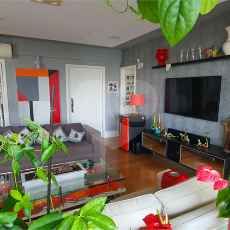 Apartamento à venda com 3 suítes em Vila Suzana, São Paulo, SP