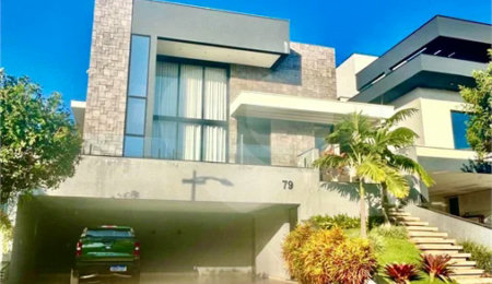 Casa à venda com 3 suítes no condomínio Brisas de Jundiai Lote J11, Jundiaí - SP