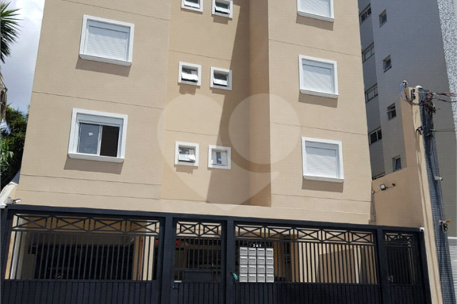 Apartamento à venda com 2 quartos, sendo 1 suíte, em Santana, São Paulo, SP