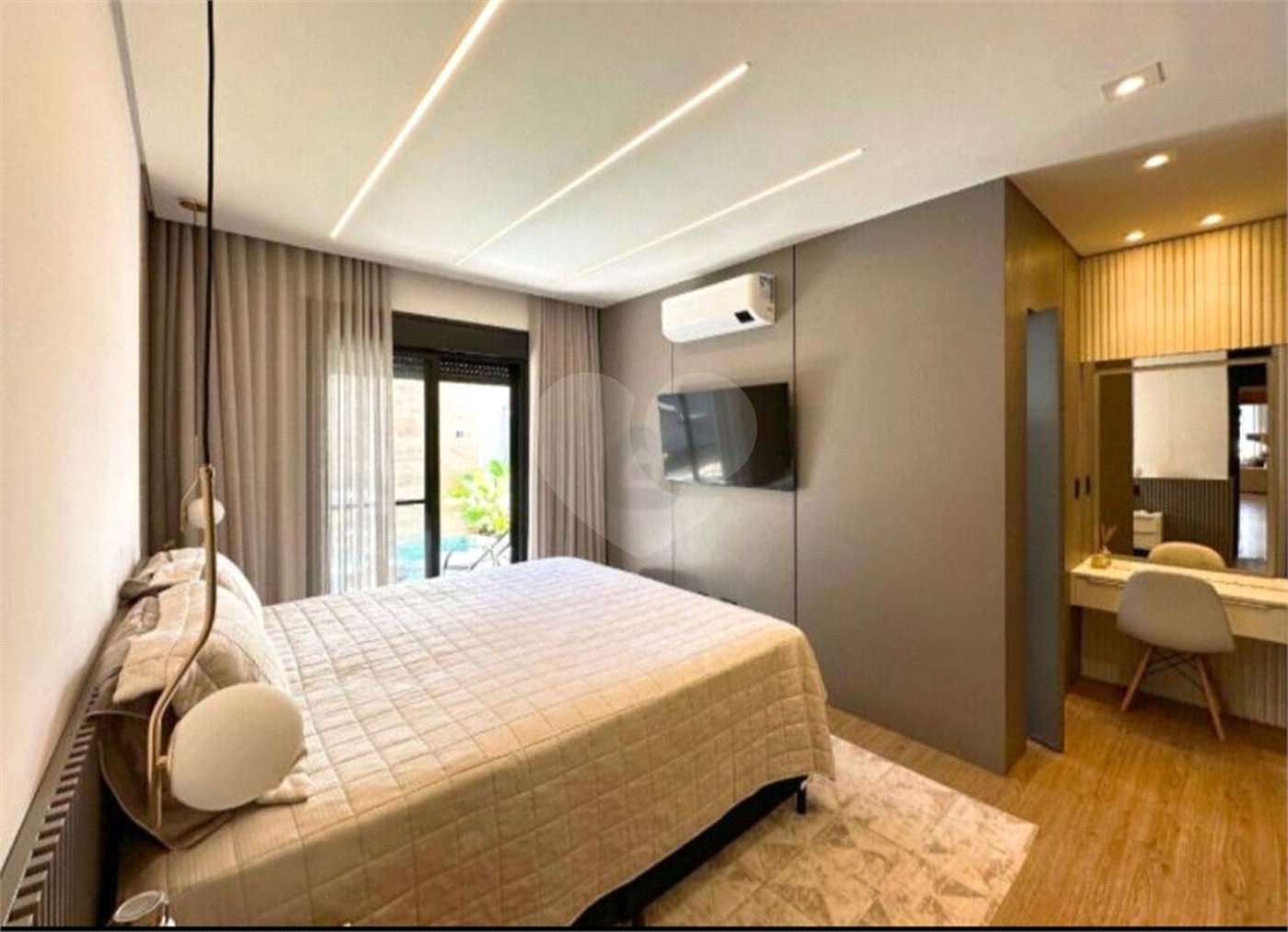 Casa à venda com 3 quartos no condomínio Parque Ibiti Reserva, Sorocaba - SP