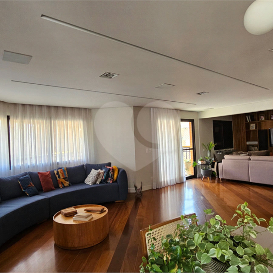Apartamento à venda com 3 suítes em Perdizes, São Paulo, SP