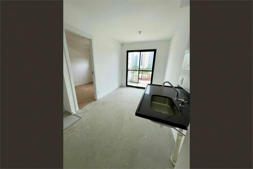 Apartamento à venda com 1 suíte em Pinheiros, São Paulo, SP