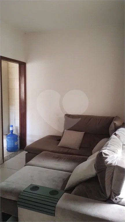 Casa com 129m², 2 quartos, 2 garagens, à venda no Jd. do Estado - Santo André