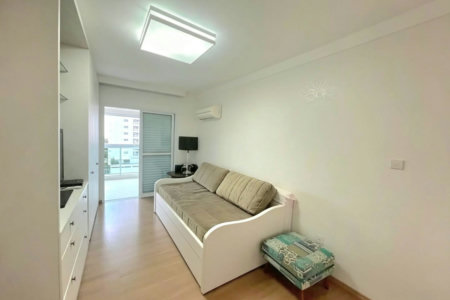 Apartamento com 3 dormitórios à venda, 191 m² por R$ 2.995.000,00 - Embaré - Santos/SP