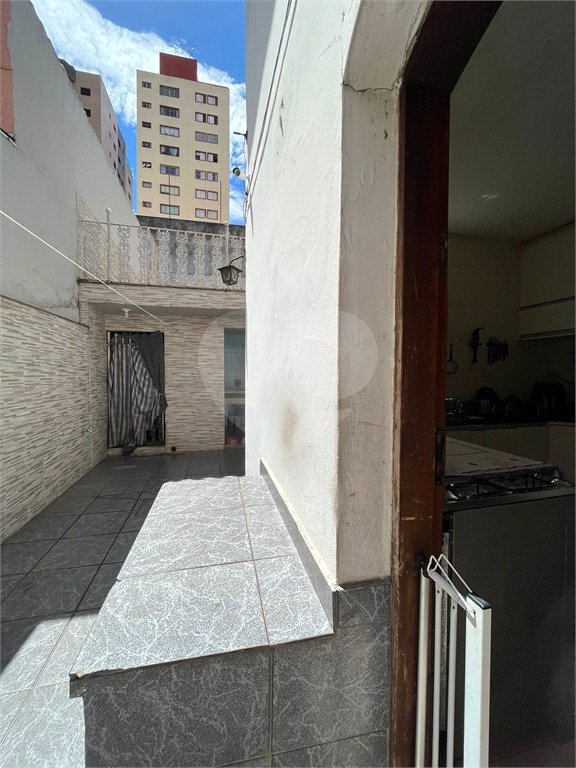 Sobrado à venda com 3 quartos, sendo 1 suíte, em Vila Paulicéia, São Paulo, SP