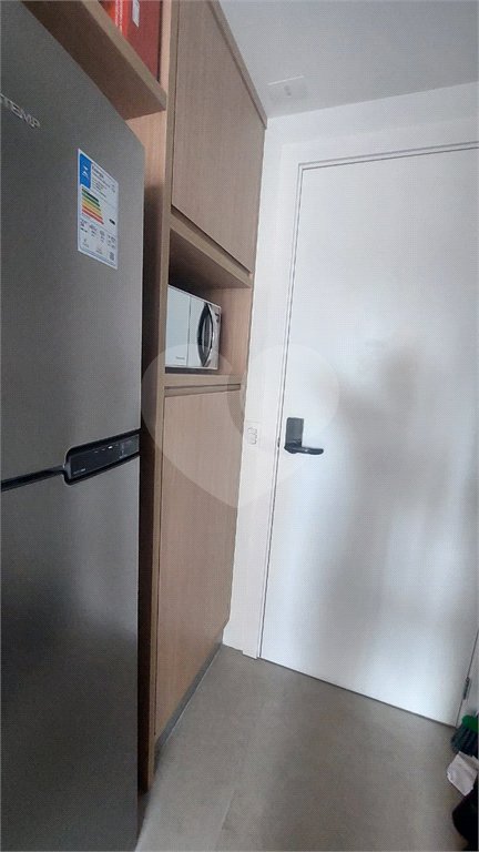 Apartamento à venda com 1 quarto em Perdizes, São Paulo, SP
