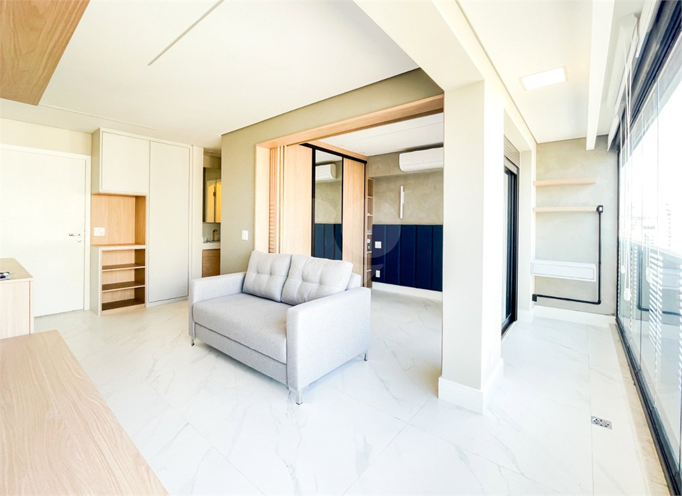 Apartamento à venda com 1 quarto em Vila Mariana, São Paulo, SP