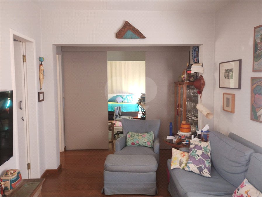 Apartamento à venda em Cerqueira César, São Paulo, SP