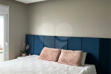 Apartamento à venda com 2 suítes em Parque Bandeirante, Santo André, SP