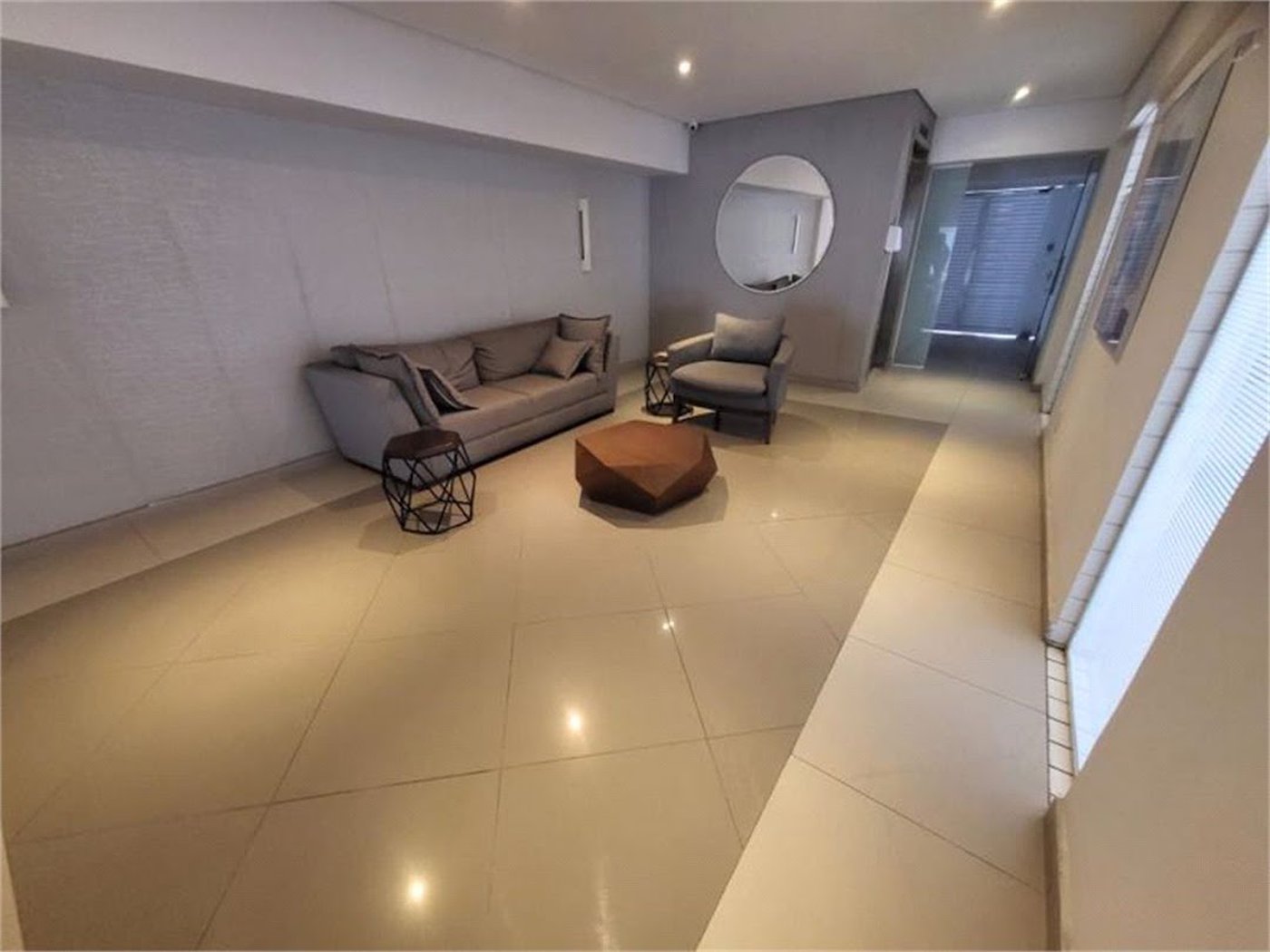 Apartamento Residencial à venda, Ponta da Praia, Santos - AP0300.