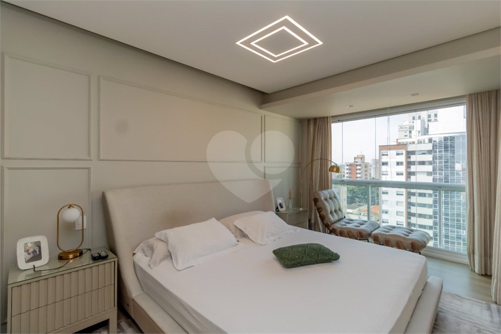 Apartamento à venda com 3 suítes em Vila Mascote, São Paulo, SP