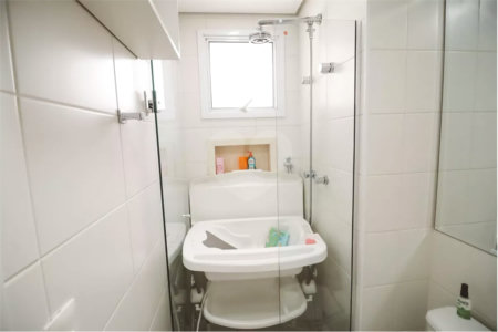 Apartamento à venda com 3 quartos, sendo 1 suíte,  em Vila Dom Pedro II, São Paulo, SP