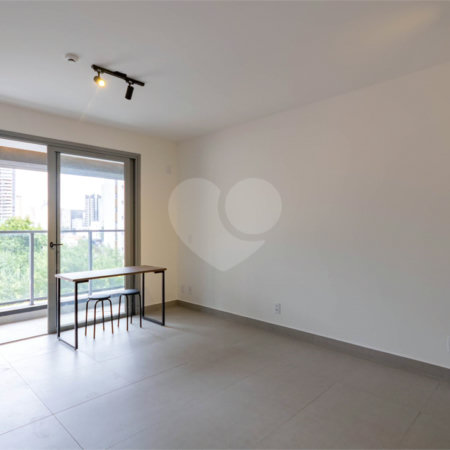 Studio à venda com 1 quarto em Perdizes, São Paulo, SP