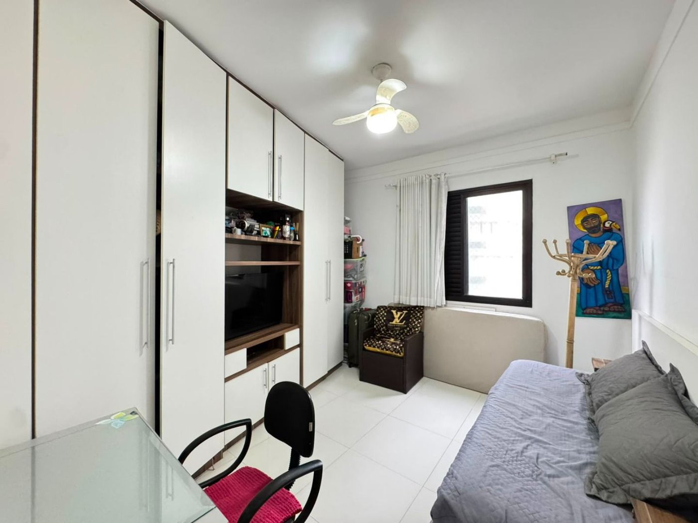 Apartamento à venda, 108 m² por R$ 700.000,00 - Pitangueiras - Guarujá/SP