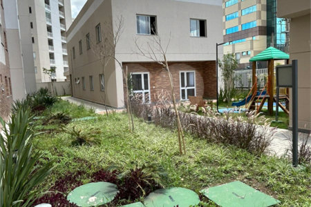 Apartamento à venda com 2 quartos em Várzea da Barra Funda, São Paulo, SP