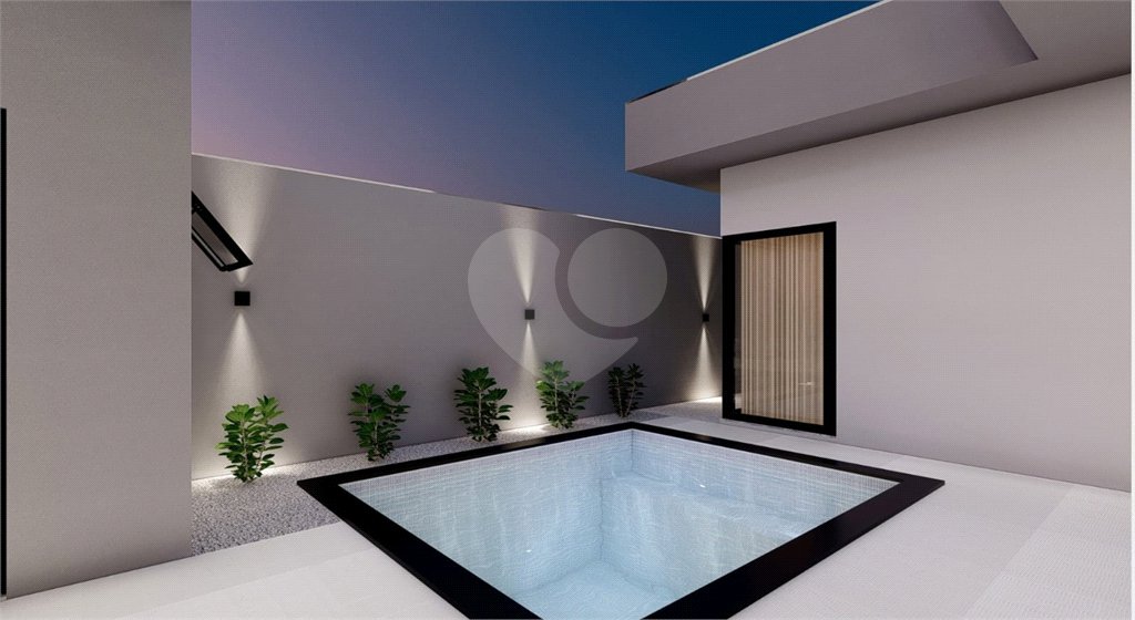 Casa em Condomínio Residencial Villeneuve São Carlos