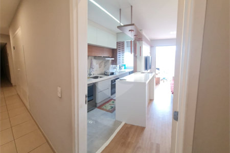 Apartamento à venda com 3 quartos, sendo 1 suíte, em Parada Inglesa, São Paulo, SP
