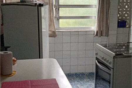 Apartamento à venda com 1 quarto em Lapa de Baixo, São Paulo, SP