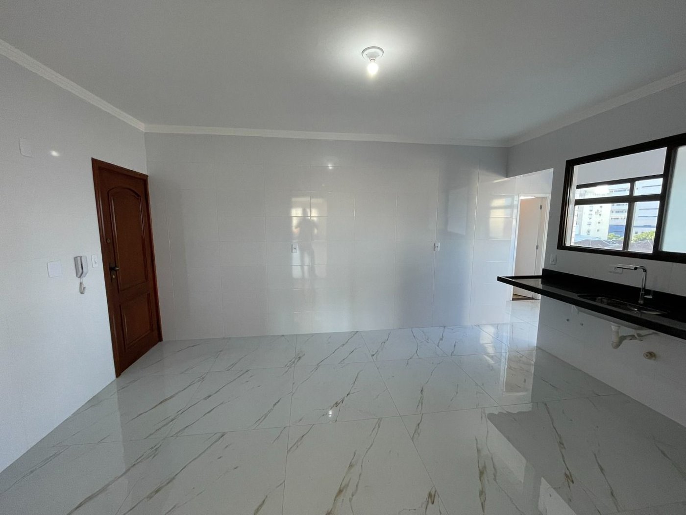 Apartamento com 3 dormitórios à venda, 168 m² por R$ 1.490.000,00 - Boqueirão - Santos/SP