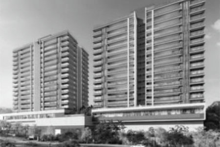 Studio à venda com 1 quarto em Brooklin Paulista, São Paulo, SP