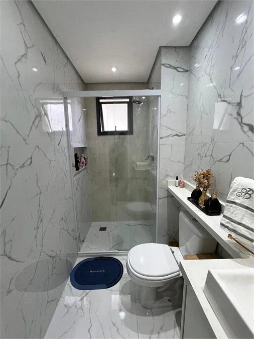 Apartamento à venda com 2 quartos, sendo 1 suíte,  em Vila Anastácio, São Paulo, SP