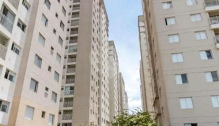 Apartamento à venda com 2 quartos, sendo 1 suíte,  em Ponte Grande, Guarulhos, SP