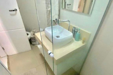 Apartamento com 3 dormitórios à venda, 130 m² por R$ 1.280.000,00 - Ponta da Praia - Santos/SP