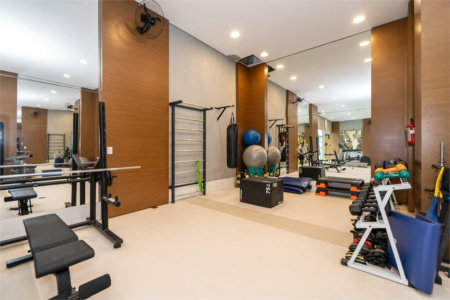Apartamento à venda com 3 suítes em Sumarezinho, São Paulo, SP