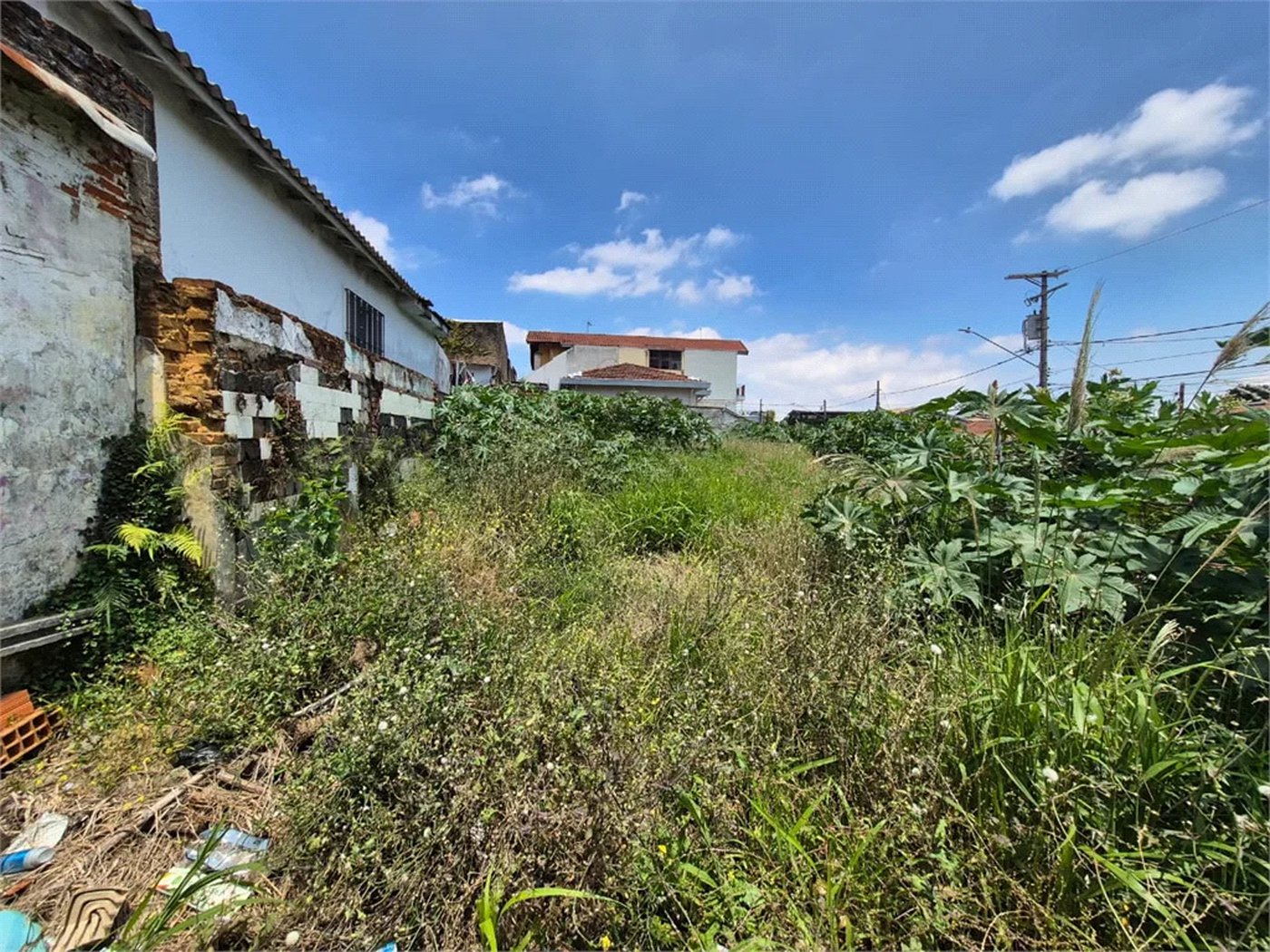 Terreno à venda em Vila Morse, São Paulo, SP
